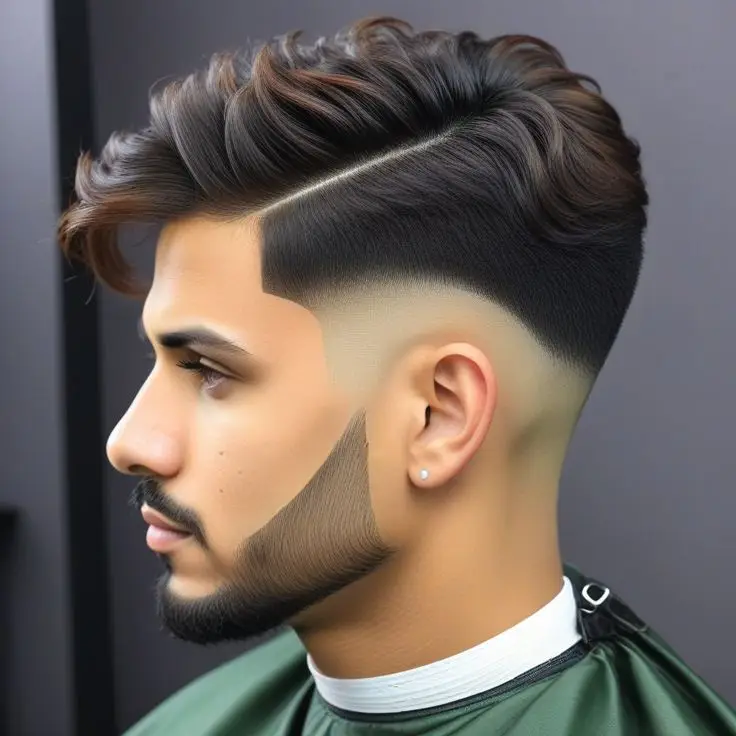 one side cutting